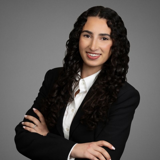 Attorney: Sarah Masheyev